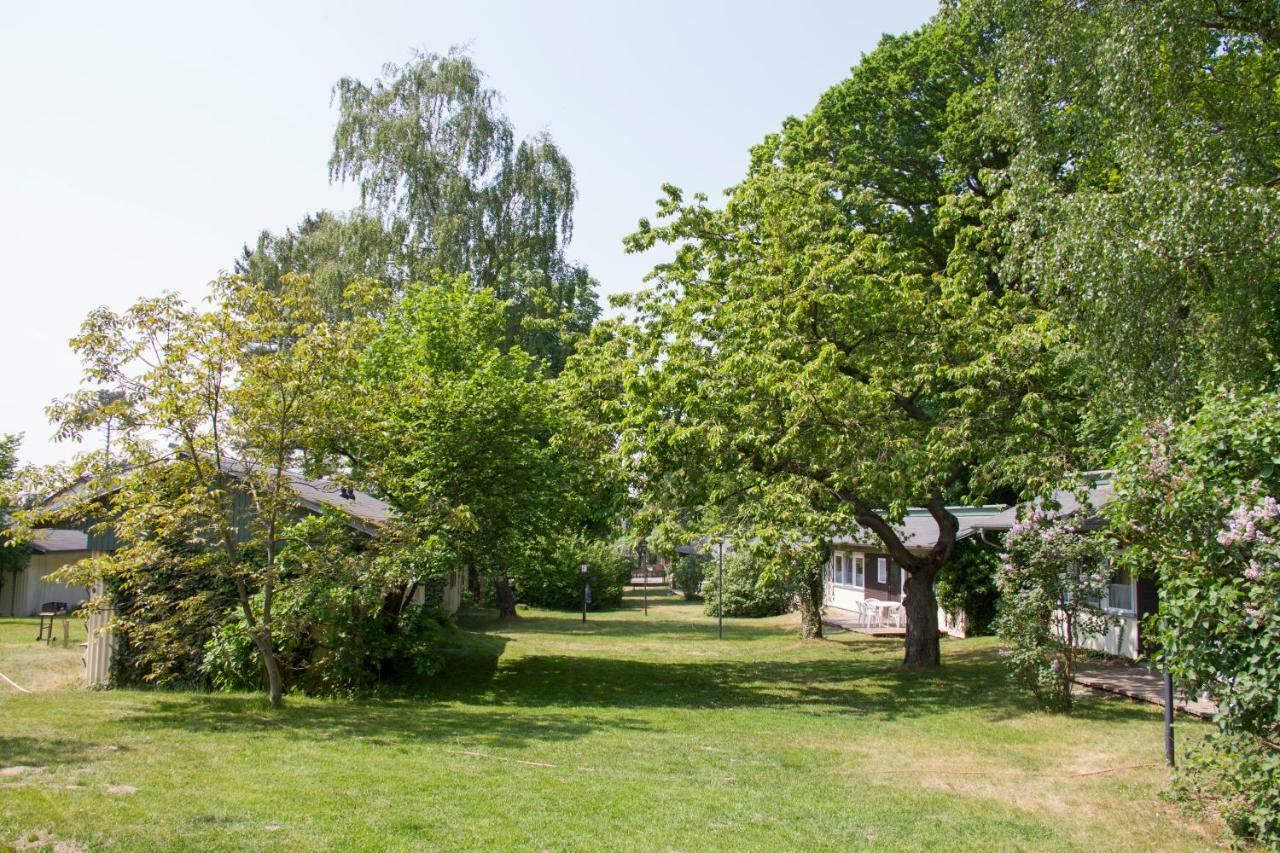 Waldschloss Parow Koserow Exterior foto