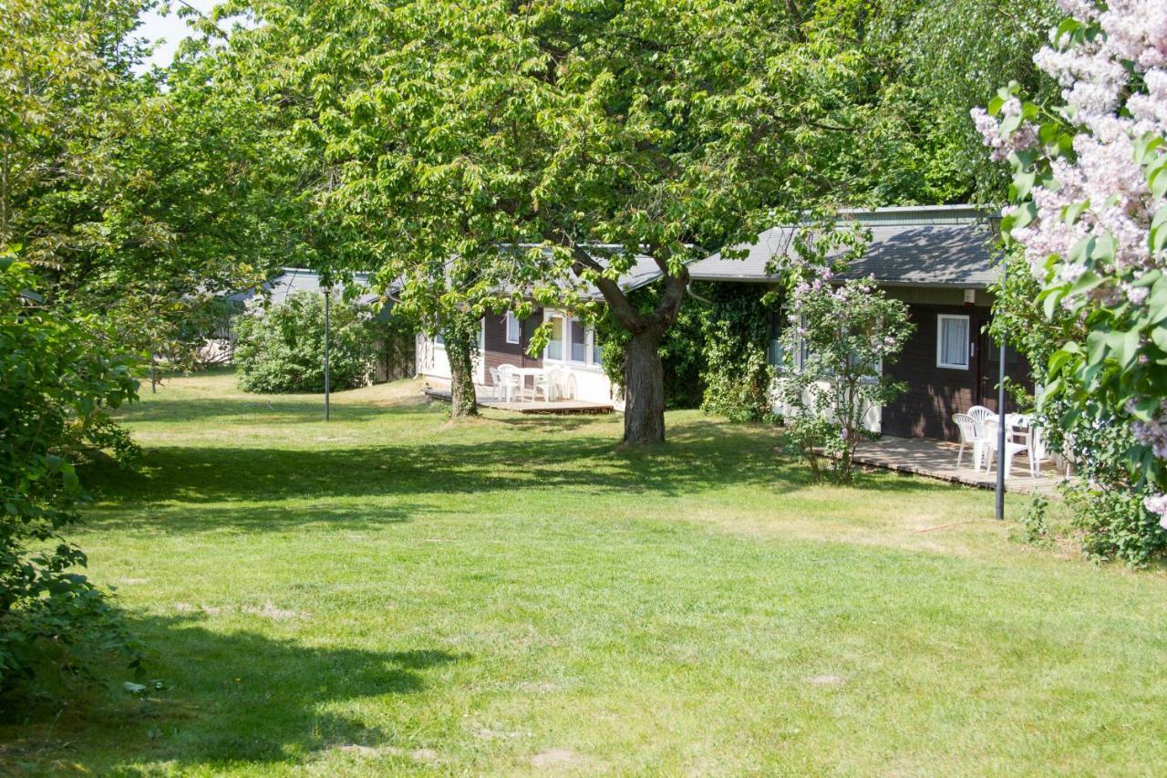Waldschloss Parow Koserow Exterior foto