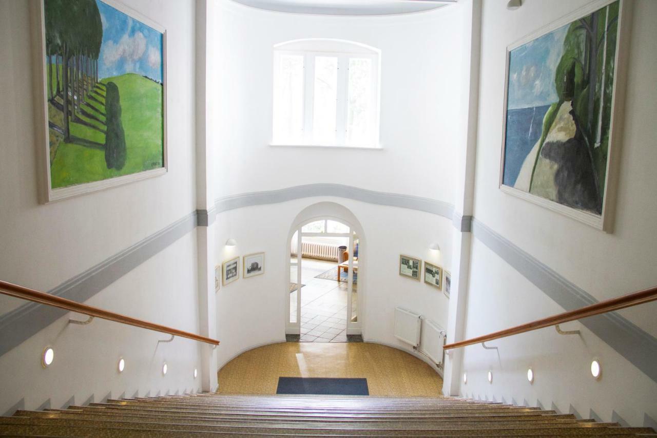 Waldschloss Parow Koserow Exterior foto